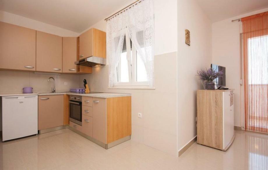 Apartmani Korenika Brodarica  Esterno foto