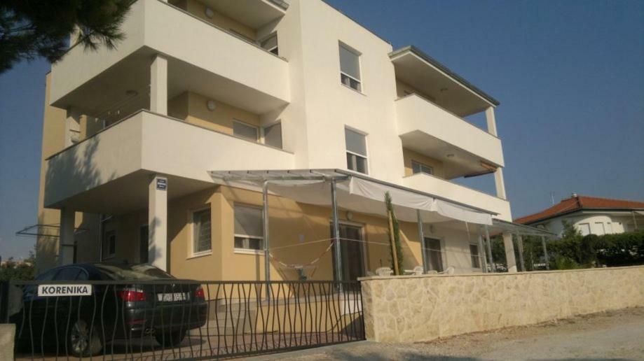 Apartmani Korenika Brodarica  Esterno foto