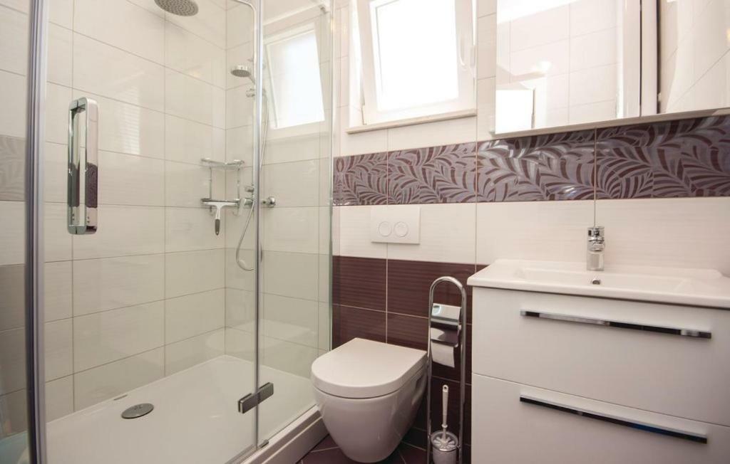 Apartmani Korenika Brodarica  Esterno foto