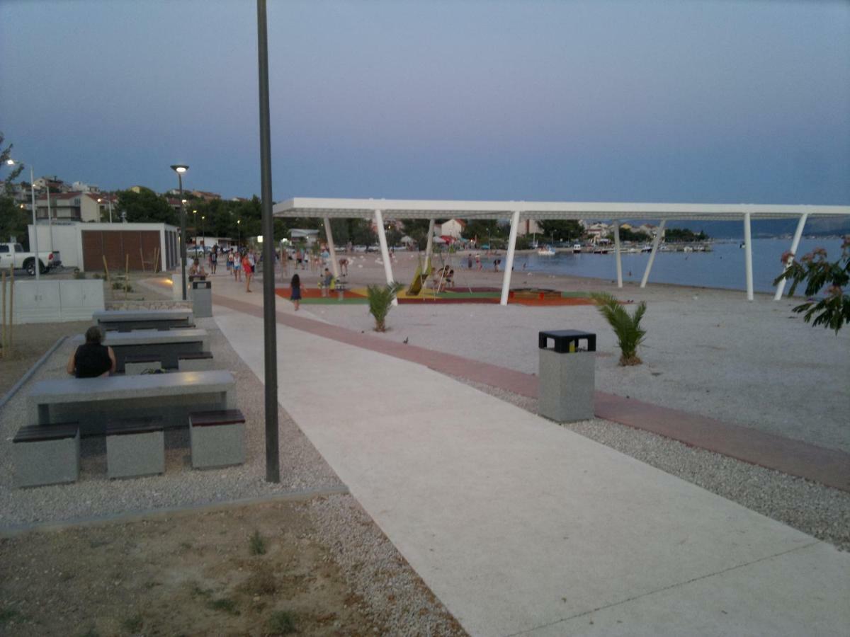 Apartmani Korenika Brodarica  Esterno foto